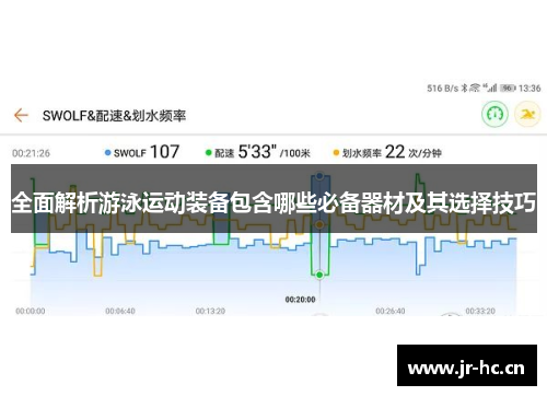 全面解析游泳运动装备包含哪些必备器材及其选择技巧